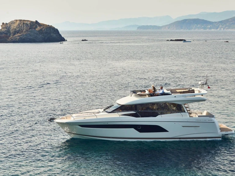 Hire Luxury Yacht with or without skipper Jeanneau Punat