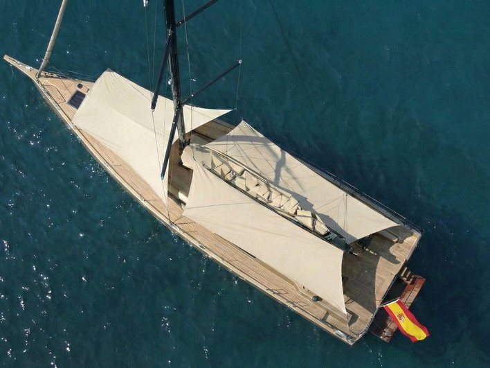 Hire a Bénéteau First 53 Ibiza Town