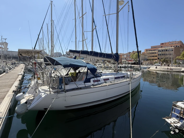 Yacht charter France - Dufour Dufour 455 Grand Large on SamBoat