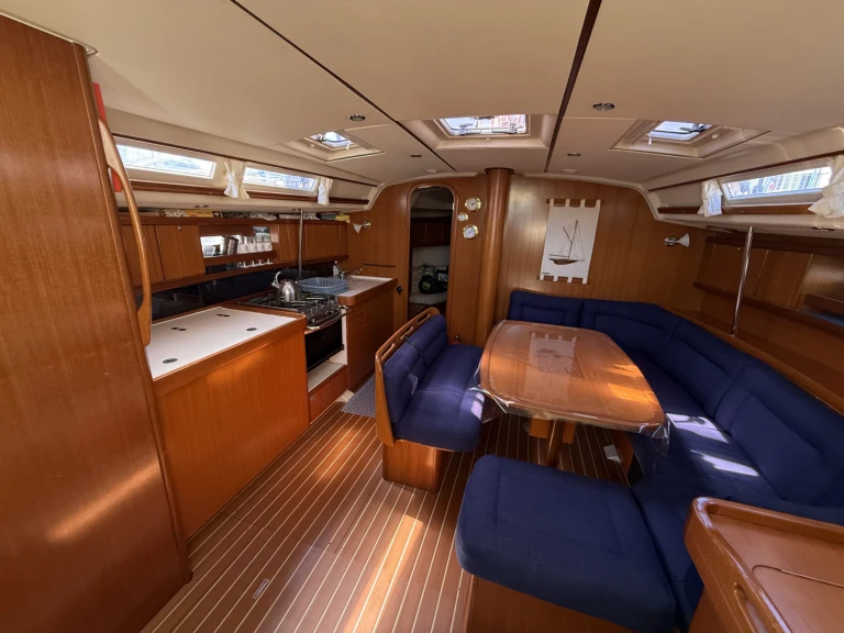 Hire a Dufour Dufour 455 Grand Large France