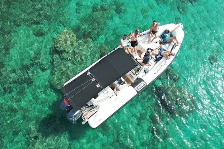 Yacht hire Sant Antoni de Portmany cheap 585