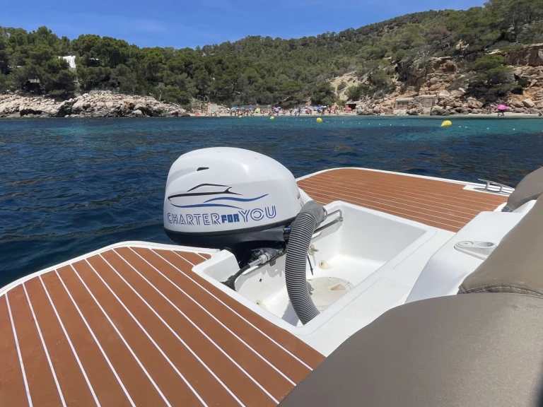 Yacht hire Sant Antoni de Portmany cheap 5.0 SPORT