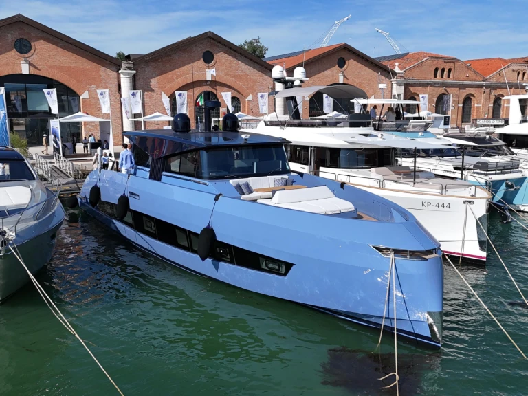 Yacht charter Positano - Manda Yachts S07 on SamBoat