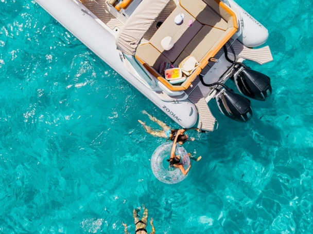 RIB to hire Propriano at the best price