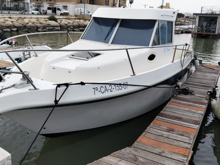 Hire Motorboat with or without skipper SanRemo Spain