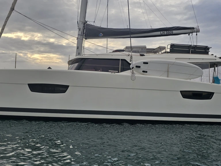 Yacht hire Naxos (City) cheap Elba 45