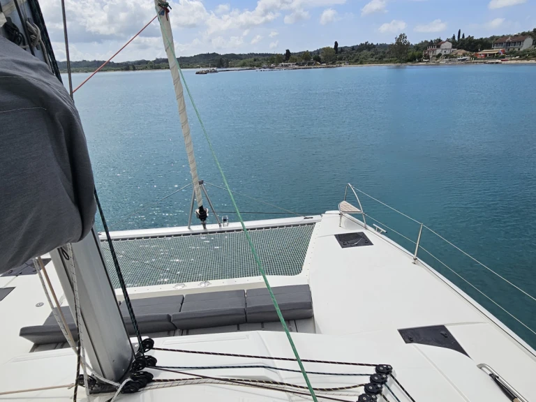 Hire a Fountaine Pajot Elba 45 Naxos (City)