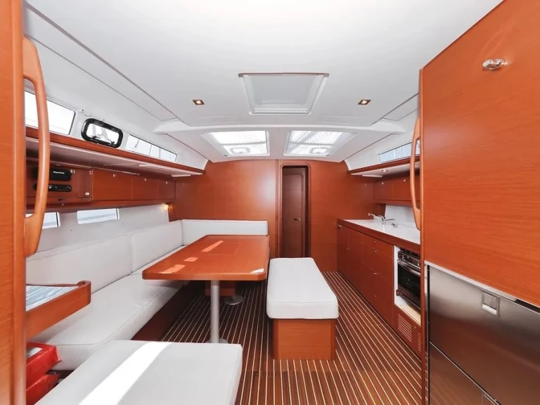 Hire a Dufour Dufour 460 Grand Large Biograd na Moru