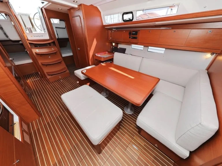 Yacht hire Biograd na Moru cheap Dufour 460 Grand Large