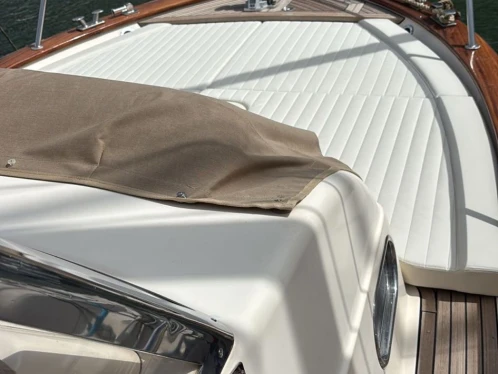 Yacht hire Sorrento cheap Apreamare 7,5