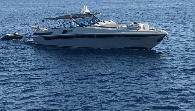 Baia baia 50 charter bareboat or skippered in  Porto Rotondo