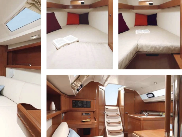 Yacht charter La Herradura - Bénéteau Oceanis 31 on SamBoat