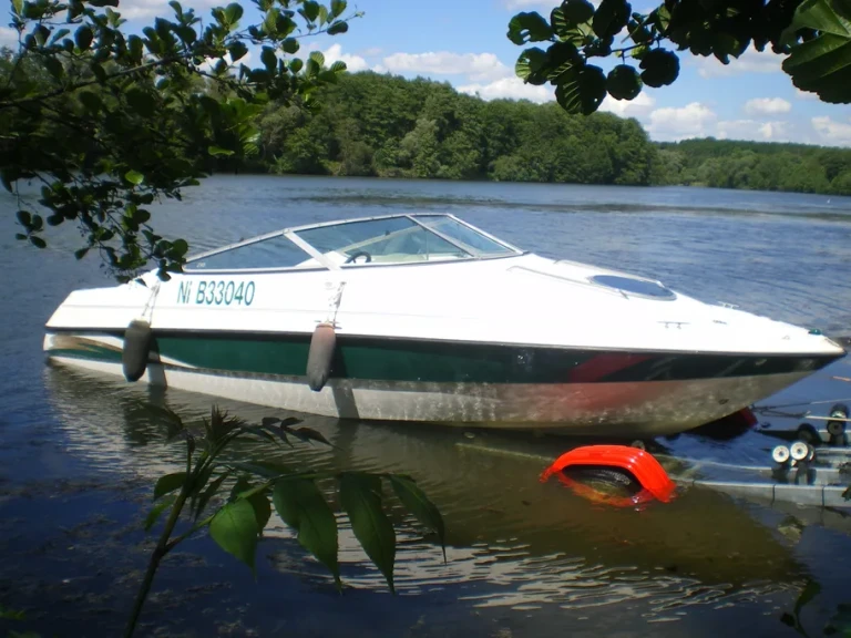 Hire Motorboat with or without skipper Seaswirl Metz