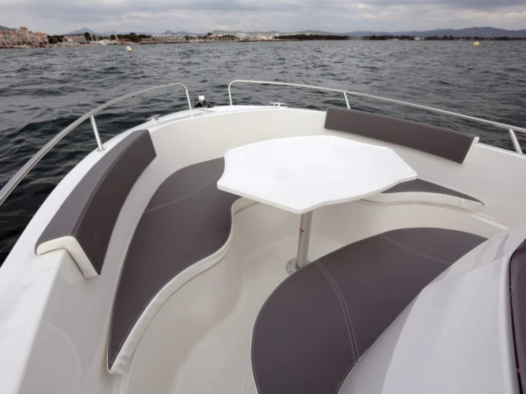 Hire Motorboat with or without skipper Pacific Craft Port of can Pastilla