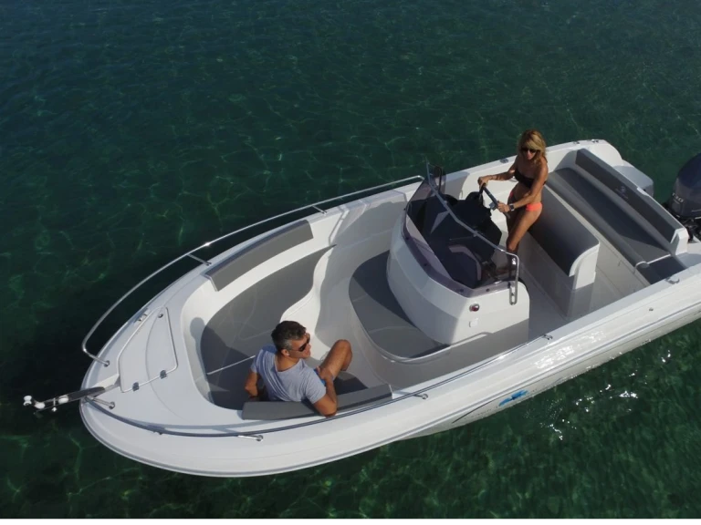 Pacific Craft Pacific Craft 625 Open charter bareboat or skippered in  Port of can Pastilla