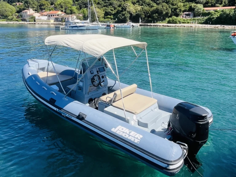 Yacht hire Antibes cheap Coaster 650