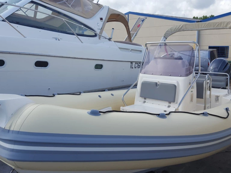 Yacht charter Hyères - Joker Boat JOKER 23 on SamBoat