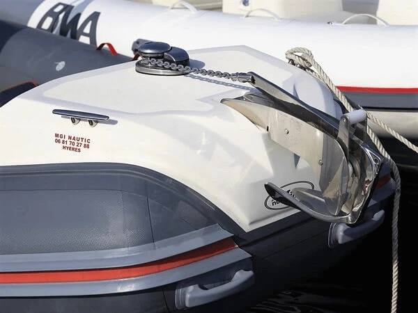 RIB hire in Hyères - Nuova Jolly King 700 Rs