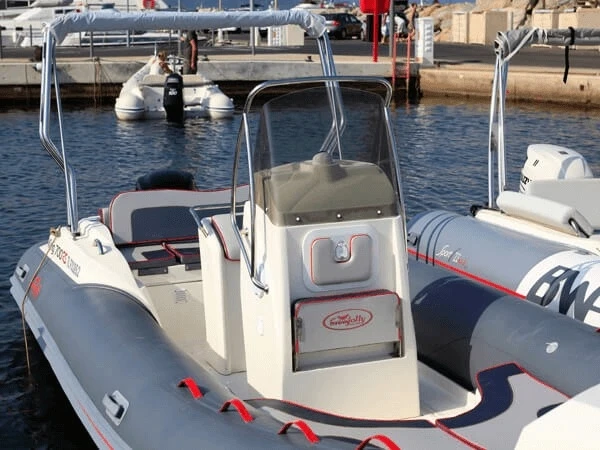 Hire RIB with or without skipper Nuova Jolly Hyères