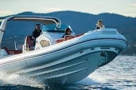 Hire RIB with or without skipper ZODIAC MILPRO Hyères