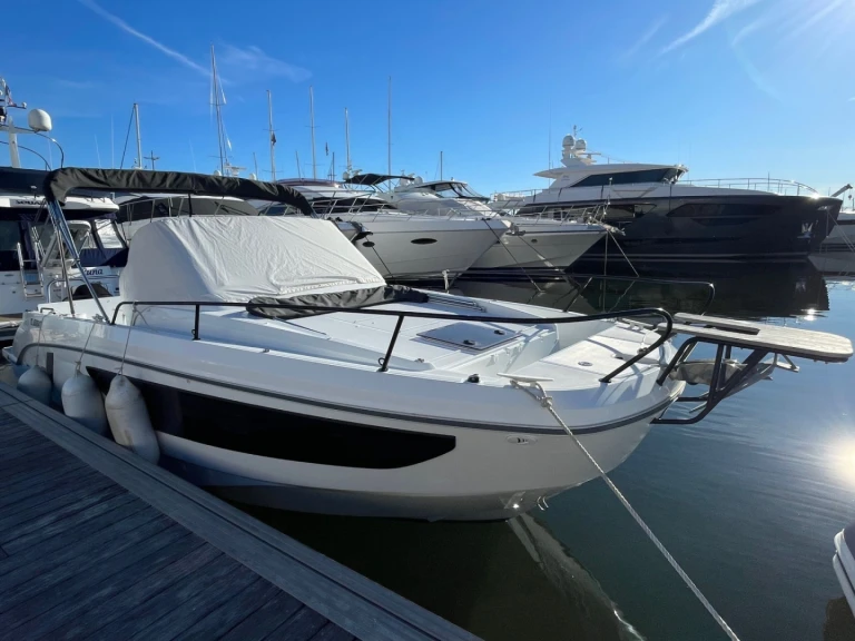 Yacht hire Hyères cheap FLYER 9 SUNdeck