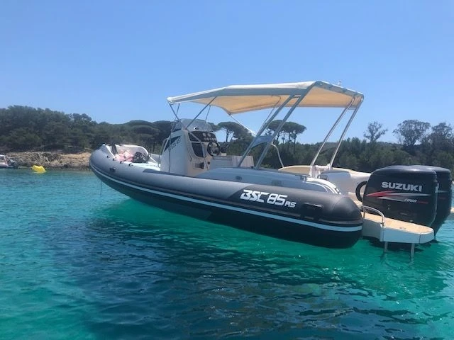 RIB to hire Hyères at the best price