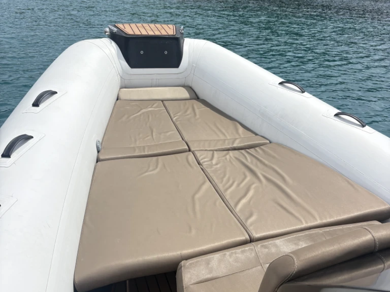 Hire RIB with or without skipper Brig Cavalaire-sur-Mer
