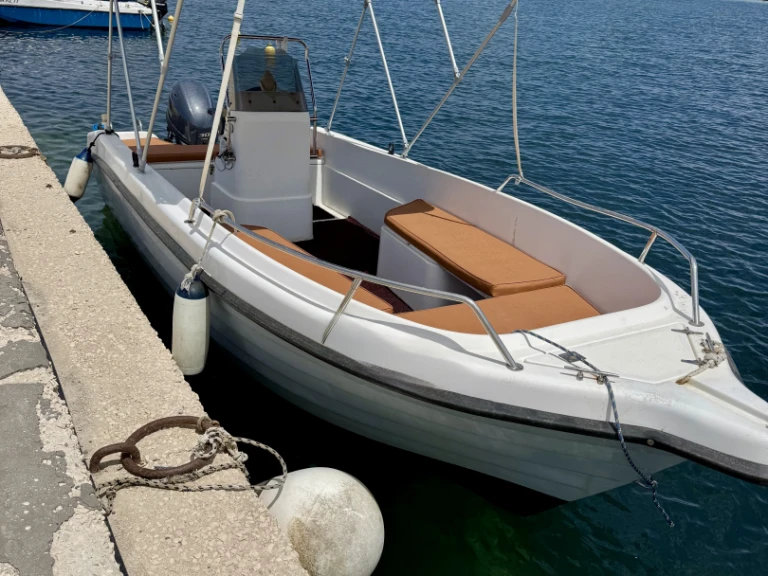 Hire a marinco Sail 5.30 Zakynthos