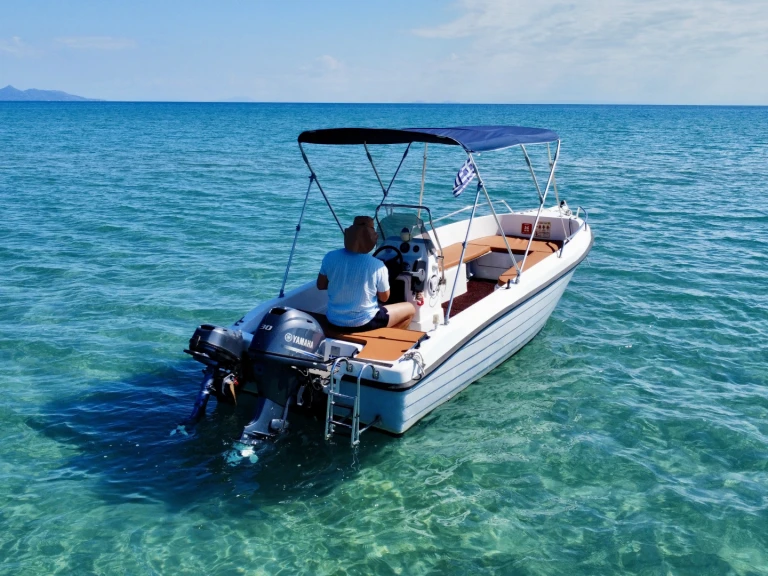 Yacht charter Zakynthos - marinco Sail 5.30 on SamBoat