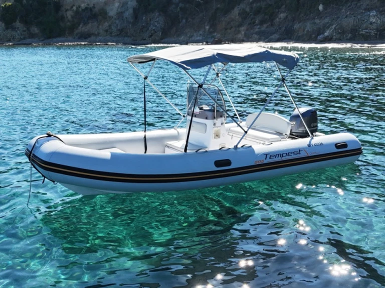 Yacht charter Sanguinet - Capelli Tempest 505 Easy on SamBoat