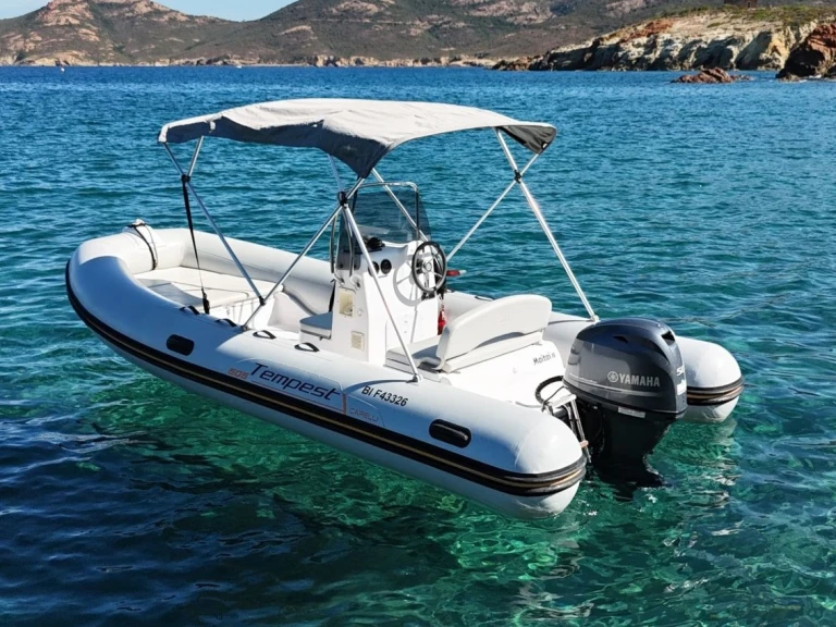 Yacht hire Sanguinet cheap Tempest 505 Easy