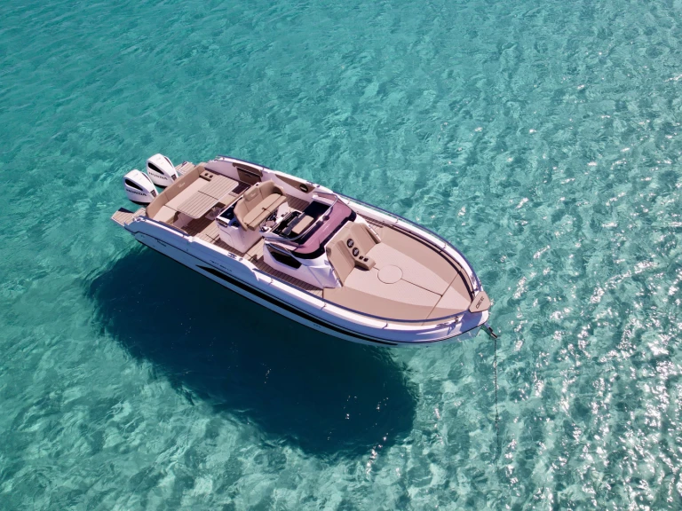 Yacht hire Ibiza Town cheap 330 LX