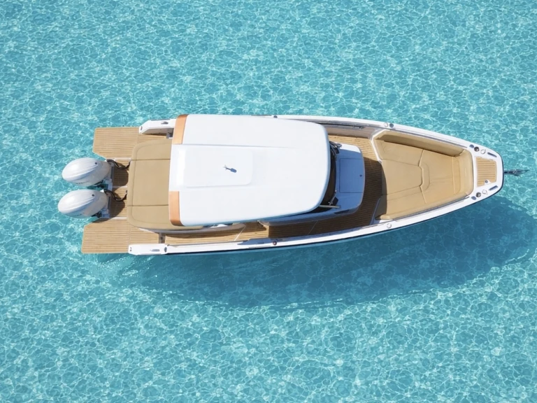 Yacht charter Ibiza Town - sterk 31 RC on SamBoat