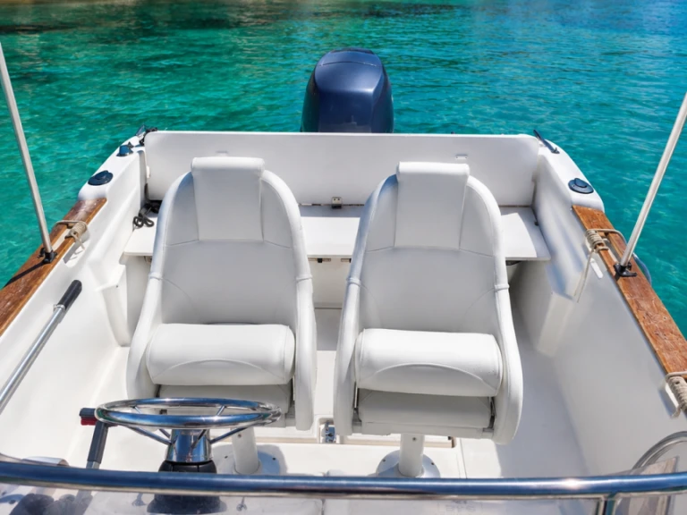 Jeanneau Cap Camarat 545 CC charter bareboat or skippered in  Sainte-Maxime