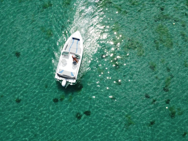 Yacht charter Chalkidikís - Olympic Boats 490sx on SamBoat