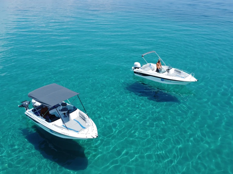 Hire a Olympic Boats 490sx Chalkidikís