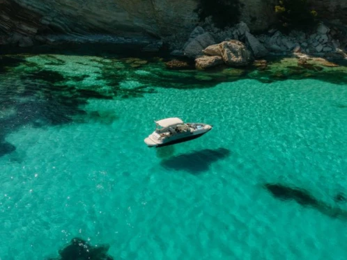 Hire Motorboat with or without skipper Sea Ray Santa Ponsa