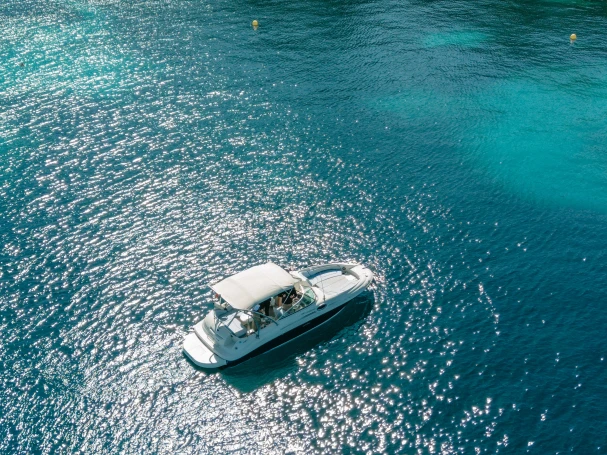 Motorboat to hire Santa Ponsa at the best price