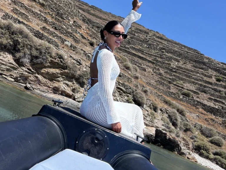 Hire RIB with or without skipper Fost Kýthnos (City)