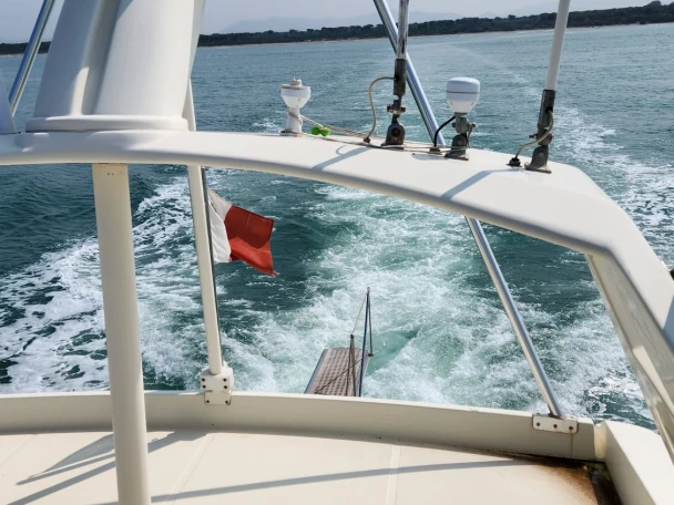 Yacht charter Pisa - Ferretti Ferretti 60 on SamBoat