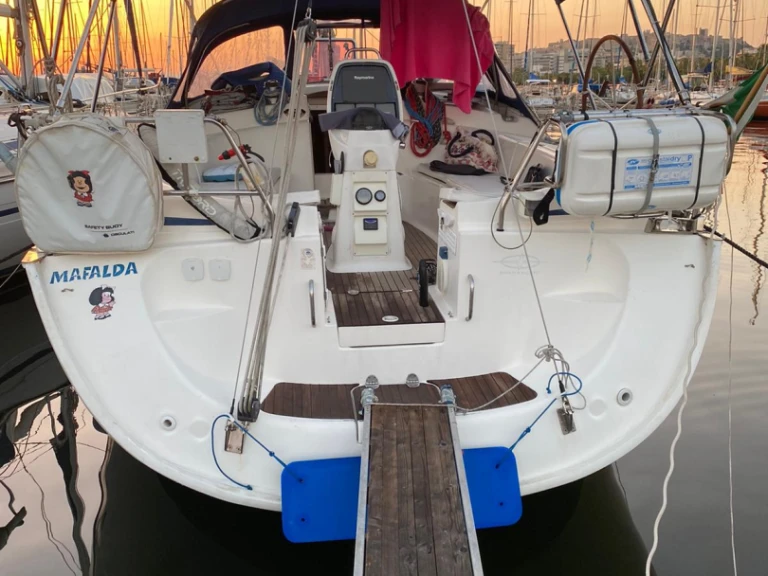 Sailboat hire in Cagliari - Bavaria Bavaria 39 Cruiser
