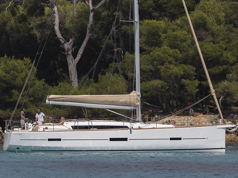 Sailboat to hire Herceg Novi at the best price