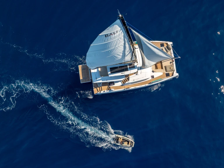 Catamaran to hire Dubrovnik at the best price