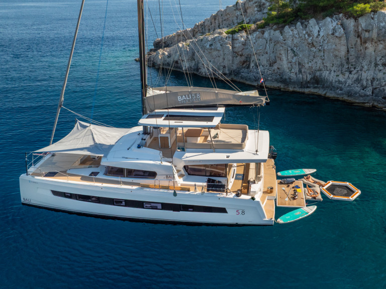 Yacht charter Trogir - Bali Bali 5.8 on SamBoat