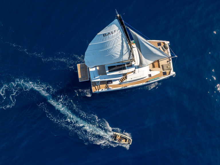 Hire Catamaran with or without skipper Bali Zadar County
