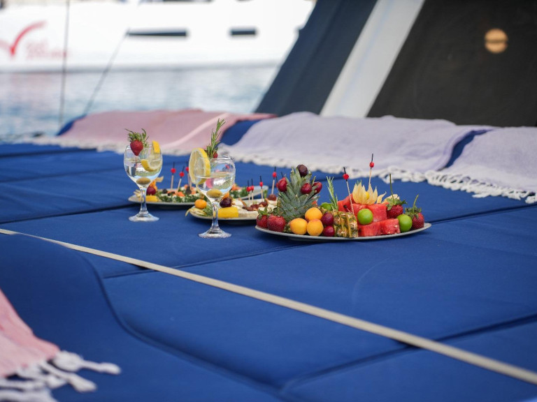 Charter a  Gulet - Zeynep G in Göcek on Samboat