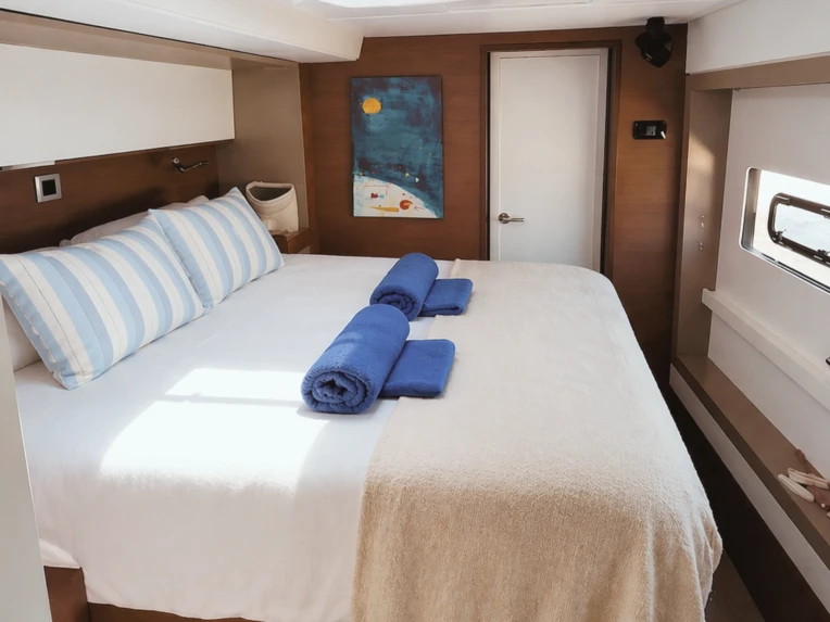 Catamaran to hire Olbia at the best price