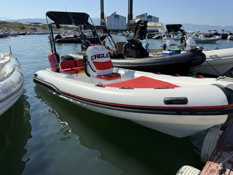 Yacht charter Vlorë - Eagle Eagle3 on SamBoat