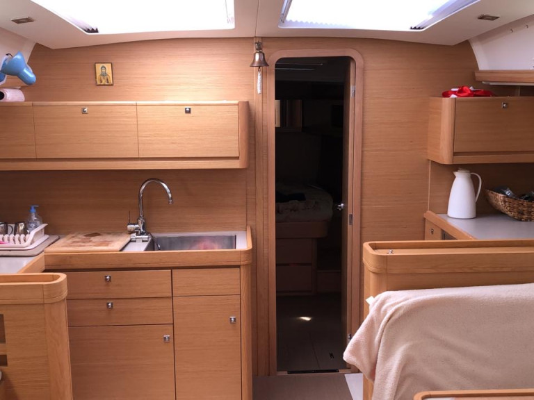 Yacht hire Tivat cheap Dufour 460 Grand Large