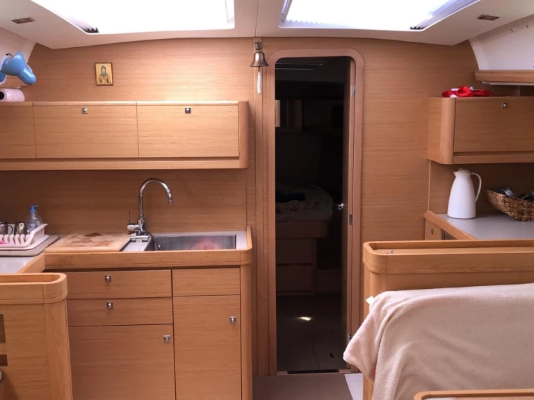Yacht hire Tivat cheap Dufour 460 Grand Large